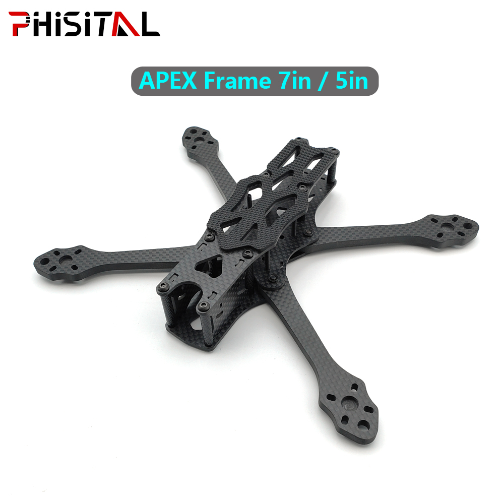 Drone Gimbal Controller - APEX frame 7 inch/6inch/5inches Carbon Fiber