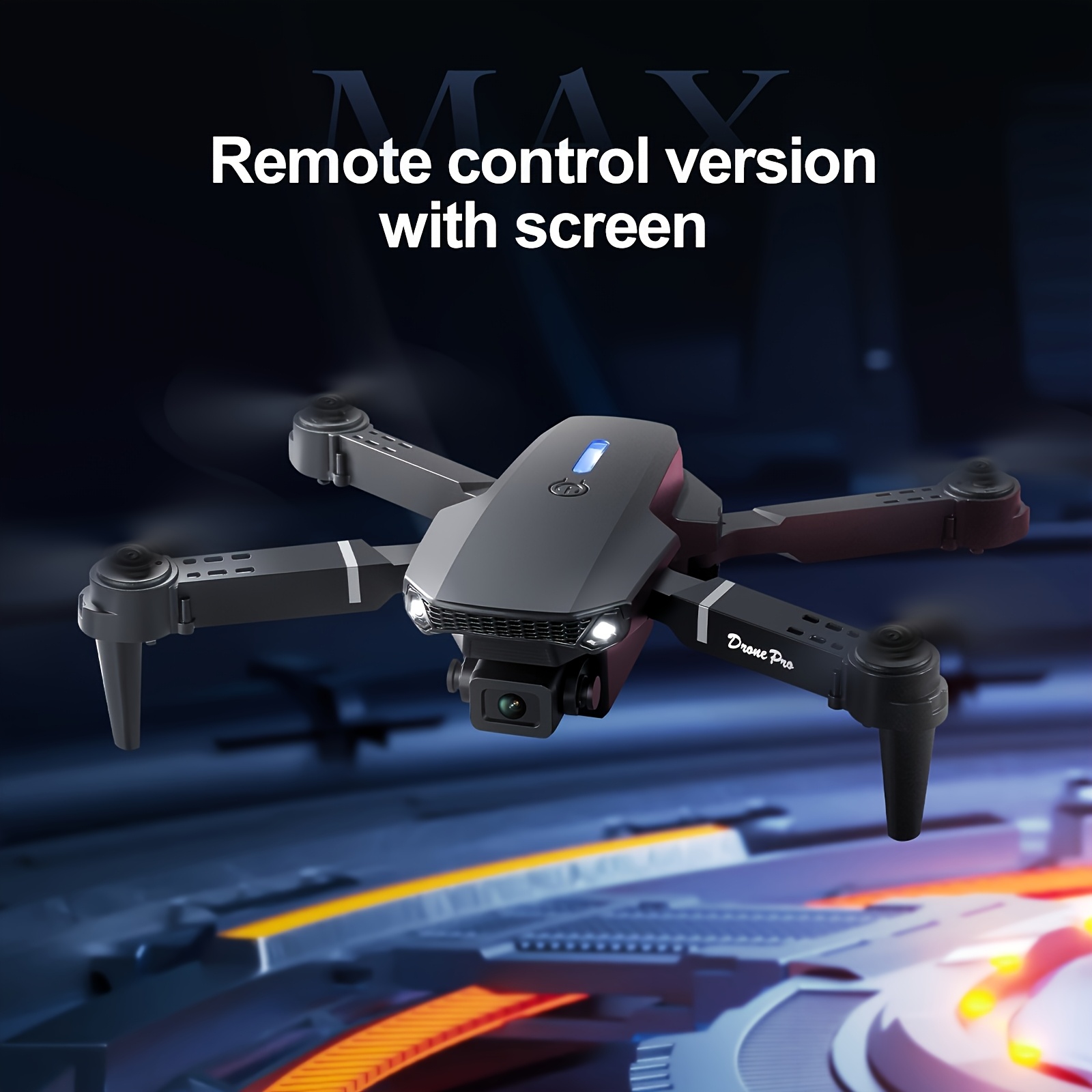 The 2026 Upgraded E88PRO MAX F - Drone Gimbal Brushless ulasan dan harga