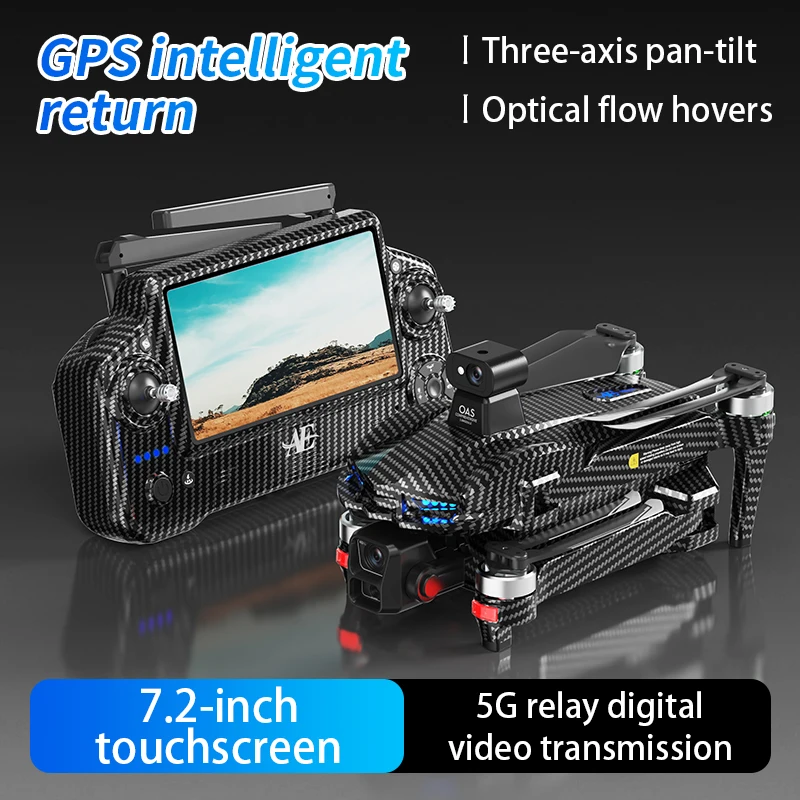 2025 AE60 URTLA GPS Drone 8K C - Drone Gimbal Mount ulasan dan harga