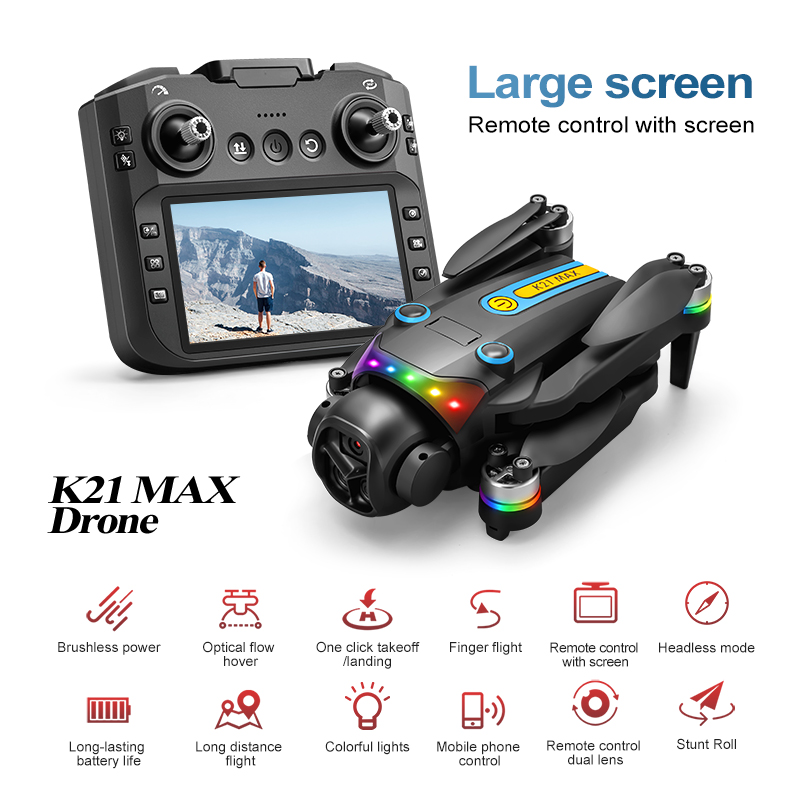 Outdoor Aerial Drone Electric  - Drone Gimbal Brushless ulasan dan harga