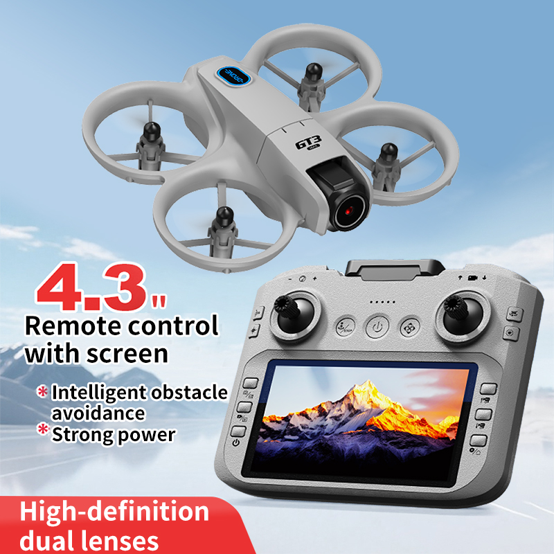 New Model GT3 MAX Drones Large - Drone Gimbal Brushless ulasan dan harga