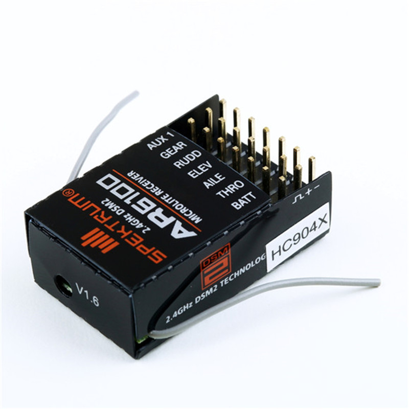 AR6100 DSM2 6CH 2.4GHz Receive - Drone Gimbal Controller ulasan dan harga