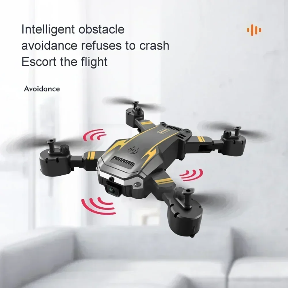 G6 pro Drone with 8K Dual Came - Drone Gimbal Brushless ulasan dan harga