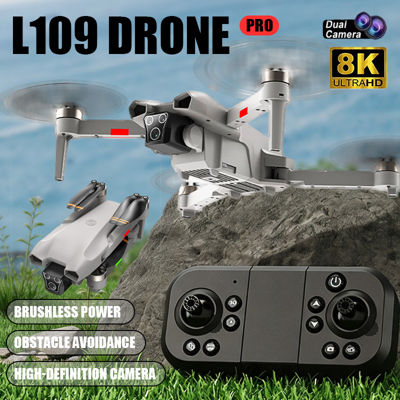NEW Hot L017 Pro Drone Brushle - Drone Gimbal Mount ulasan dan harga