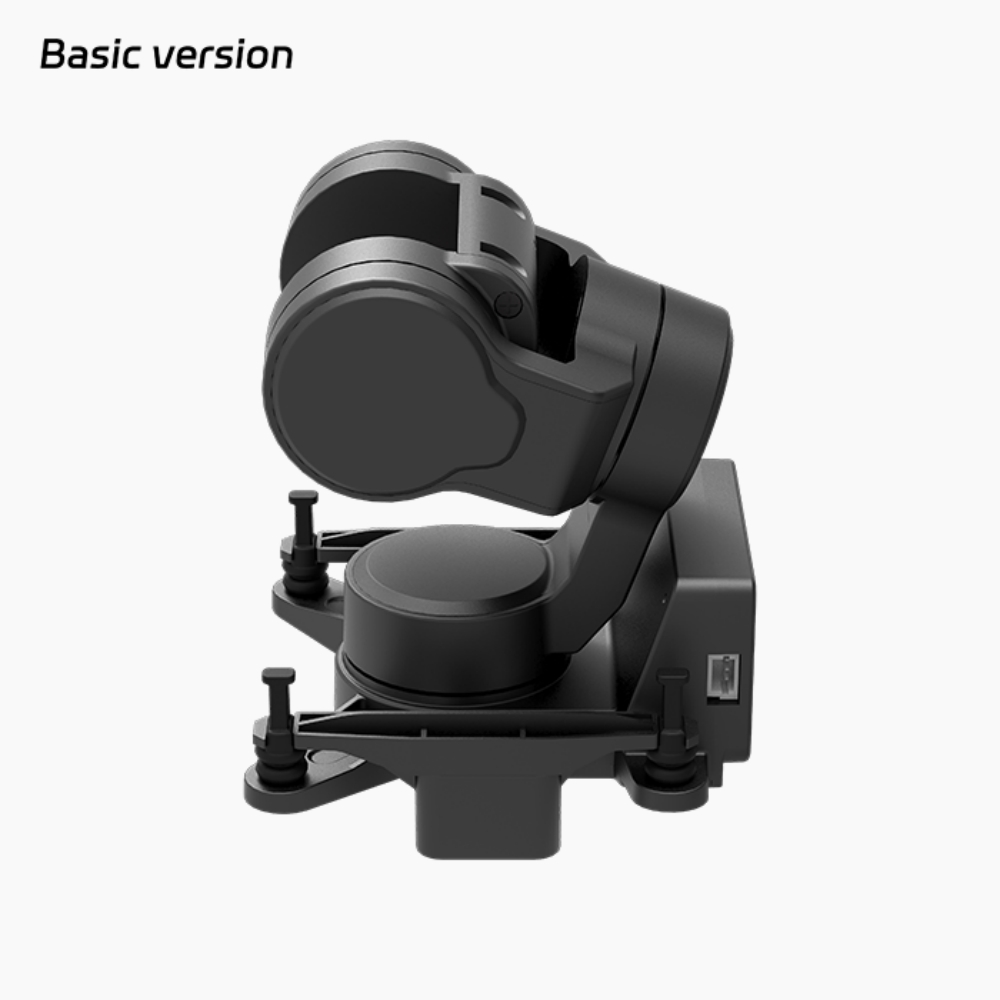 NCZOBOE  C-20T 3-Axis O4 FPV G - Drone Gimbal 3 Axis ulasan dan harga