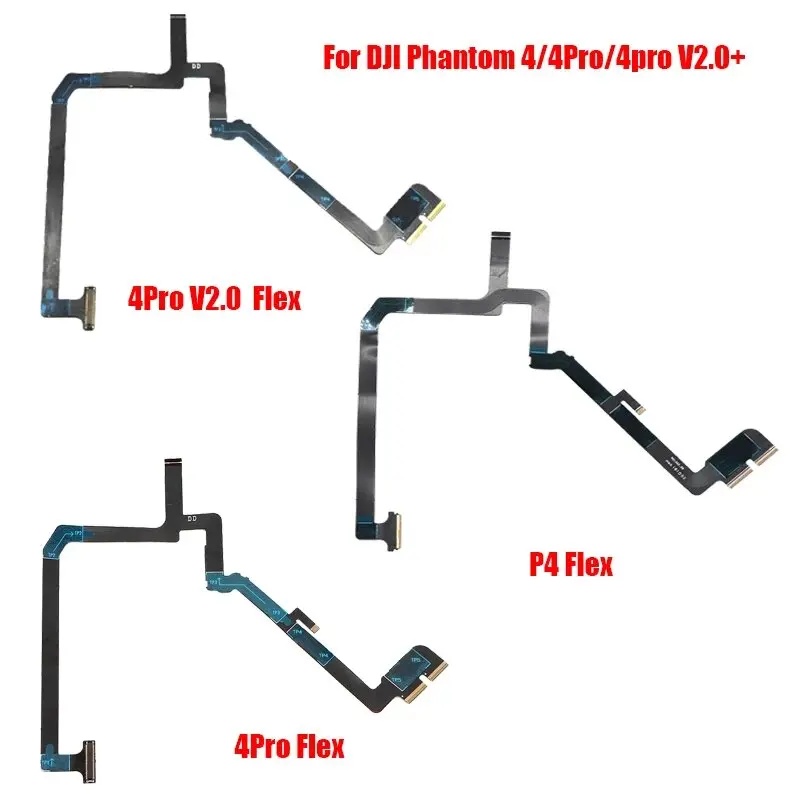 Flexible Gimbal Flat Ribbon Ca - Drone Gimbal Ribbon Cable ulasan dan harga
